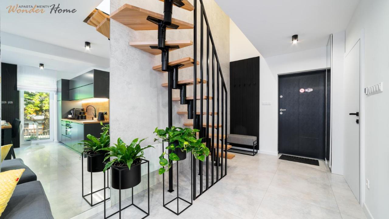 Wonder Home - Domki Gorskie Wolnostojace Z Prywatnymi Tarasami - Zielona Okolica Karpacz Luaran gambar