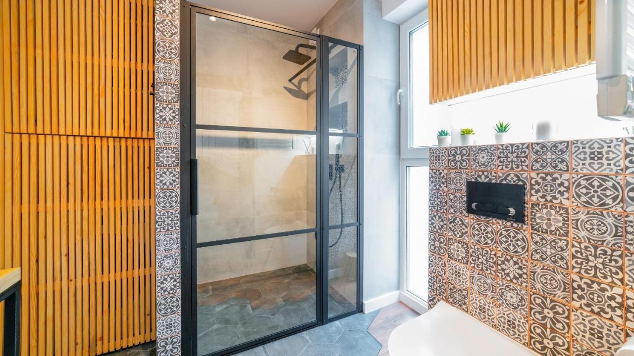 Wonder Home - Domki Gorskie Wolnostojace Z Prywatnymi Tarasami - Zielona Okolica Karpacz Luaran gambar