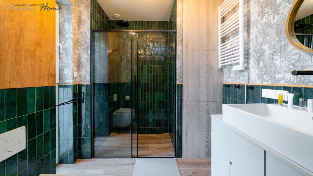 Wonder Home - Domki Gorskie Wolnostojace Z Prywatnymi Tarasami - Zielona Okolica Karpacz Luaran gambar